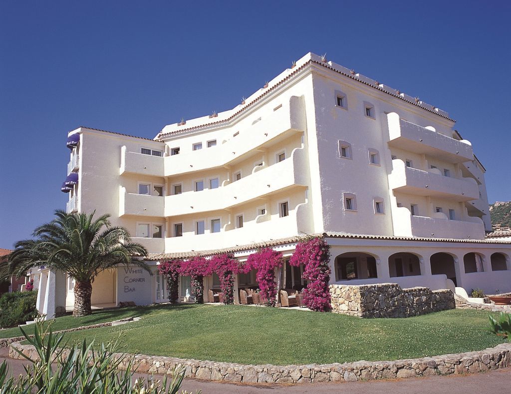 Ahr Baja Hotel & Spa Канниджионе Экстерьер фото