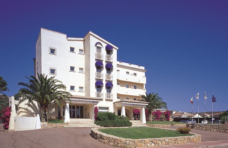 Ahr Baja Hotel & Spa Канниджионе Экстерьер фото